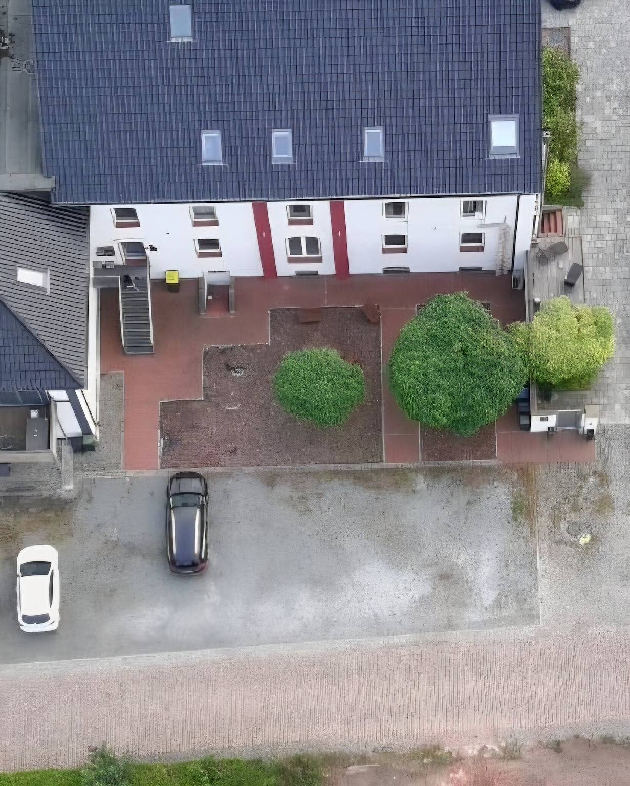Appartement entier, Appartement « Unterkunft Fischerbrücke » avec vue sur la montagne et Wi-Fi in Wolfenbüttel, Région de Brunswick