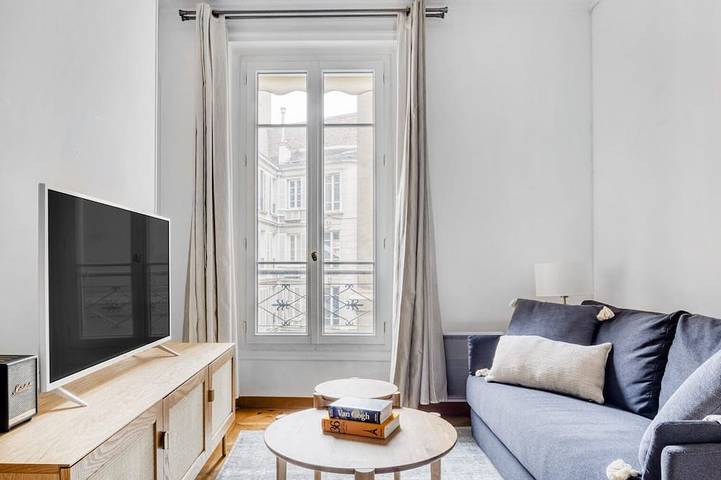 Appartement de vacances pour 2 personnes, avec balcon