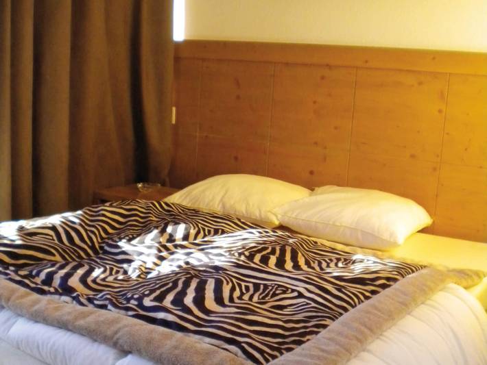 Chalet pour 8 personnes, avec piscine ainsi que balcon/terrasse et sauna, animaux acceptés dans Les Arcs - 3