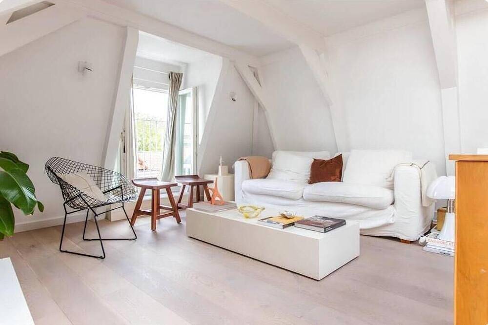 Ganze Wohnung, Spacious and charming Amsterdam-Jordaan home in Jordaan, Holländische Küste