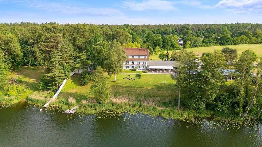 Hotel für 2 Personen, mit Terrasse und Garten