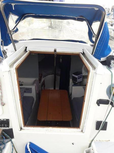 Bateau pour 2 personnes en Normandie - 4