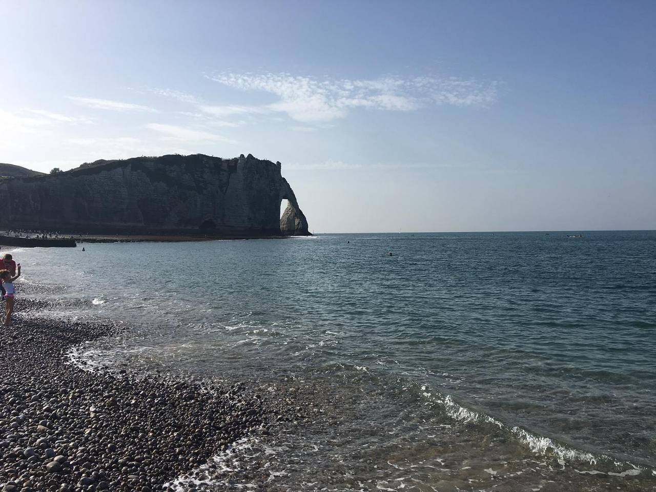 Gîtes de France® - La Charetterie in Canouville, Région de Dieppe