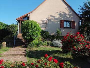 Gîte pour 2 personnes, avec jacuzzi ainsi que terrasse et sauna à Wattwiller