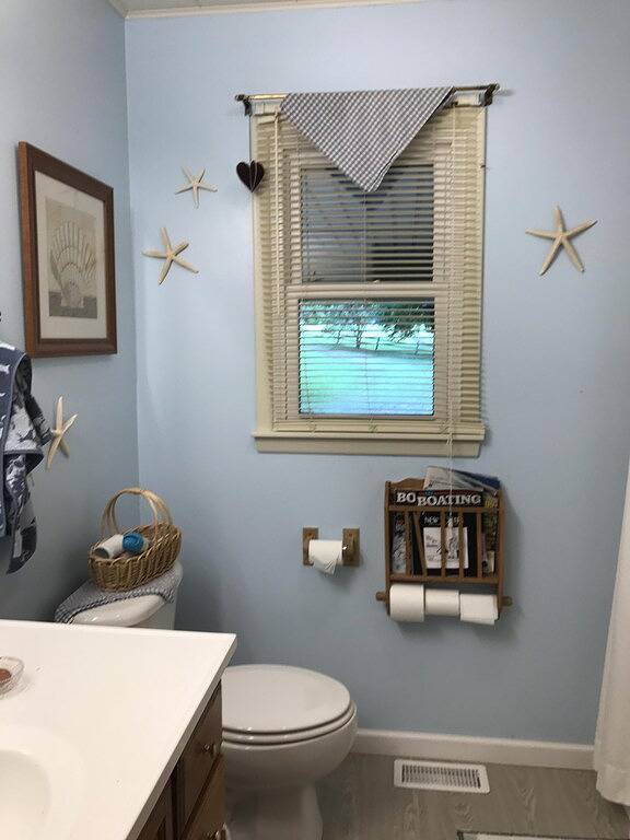 Vacation House for 8 Guests in Kentucky Lake, Kentucky