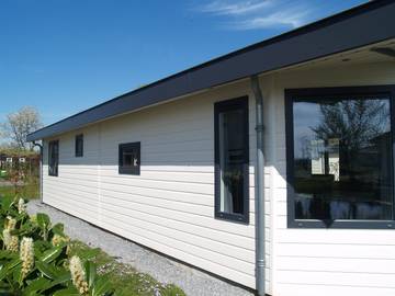 Chalet voor 6 Personen in Dordrecht, Nationaal Park De Biesbosch, Afbeelding 2