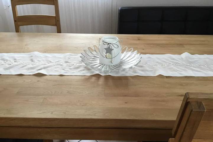 Ferienwohnung für 6 Personen, mit Balkon - 1