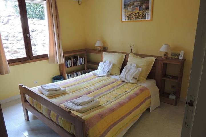 Location de vacances pour 6 personnes, avec jardin à Le Thoronet - 3