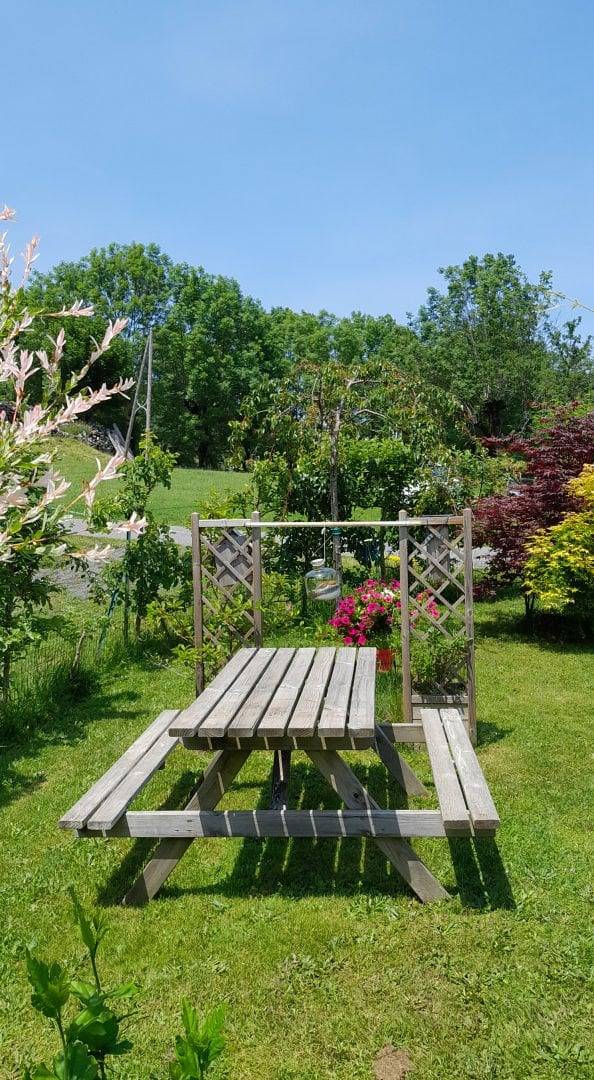 Chambre d’hôte pour 2 personnes, animaux acceptés dans le Cantal - 4