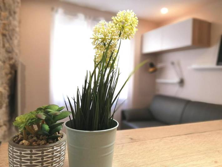 Gîte pour 2 personnes, avec vue dans Office De Tourisme Du Pays Des Sorgues Et Des Monts De Vaucluse - 4