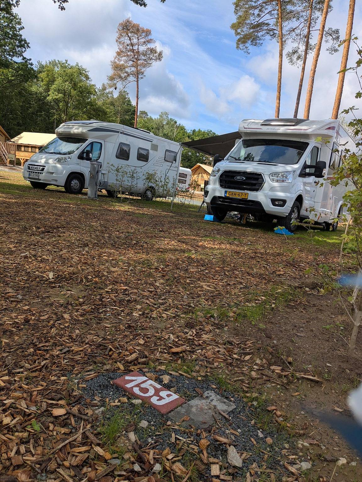 Glamping Erlebnis - Safari Lodge in Heroldsbach, Oberfranken