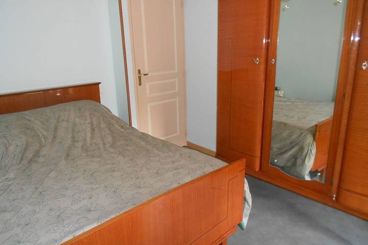 Location de vacances pour 3 personnes, avec jardin et balcon à Bransat - 3