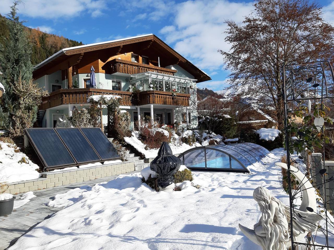Ganze Ferienwohnung, Ferienwohnung Anna in Flattach, Oberkärnten