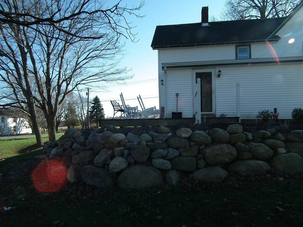 Kommen Sie zu dem Land! Bleiben Sie auf dem Bauernhof! in Wyoming County