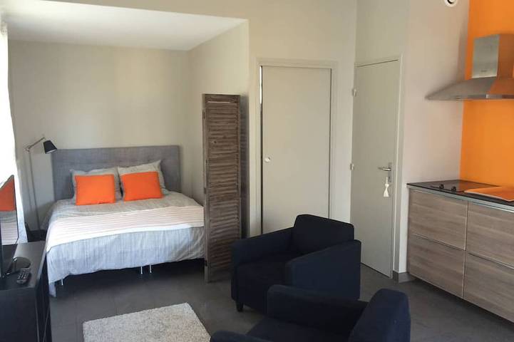 Location de vacances pour 2 personnes, avec jardin à Blois - 3