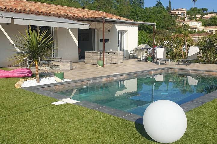 Villa für 6 Personen - 1