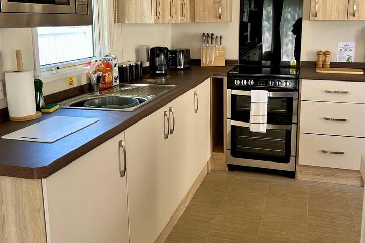 Holiday rental for 6 people, with terrace in Torbay