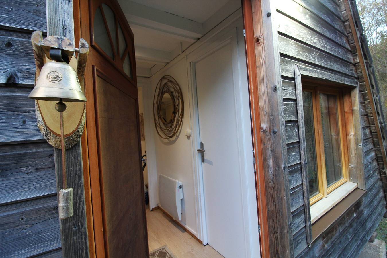 Casa Rural para 8 personas con jardín in Saint-Dié-des-Vosges