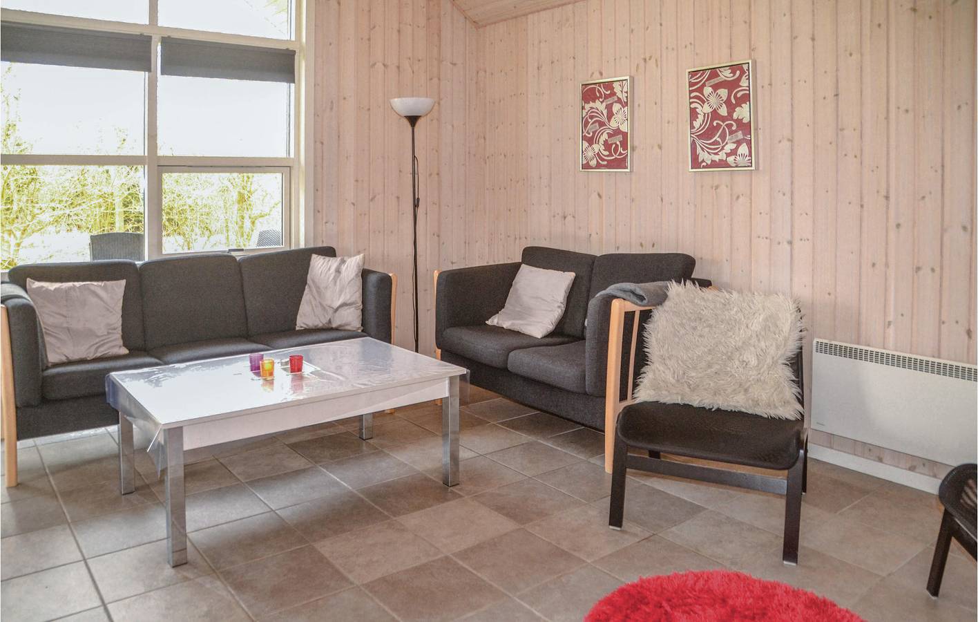 Ferienhaus für 8 Personen mit Terrasse in Hovborg, Vejen