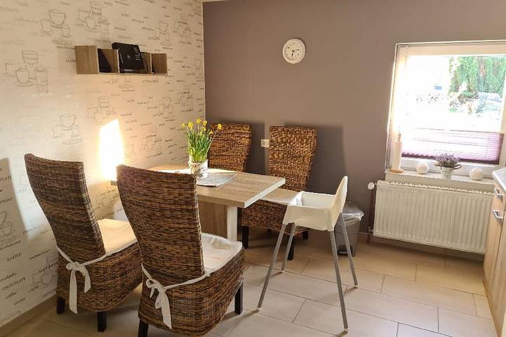 Ferienhaus für 7 Personen, mit Garten in Wischhafen - 4