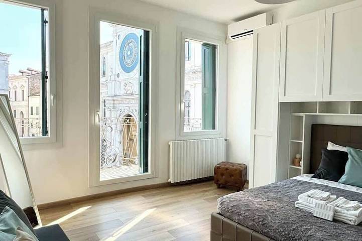 Ferienwohnung für 10 Personen in Padua