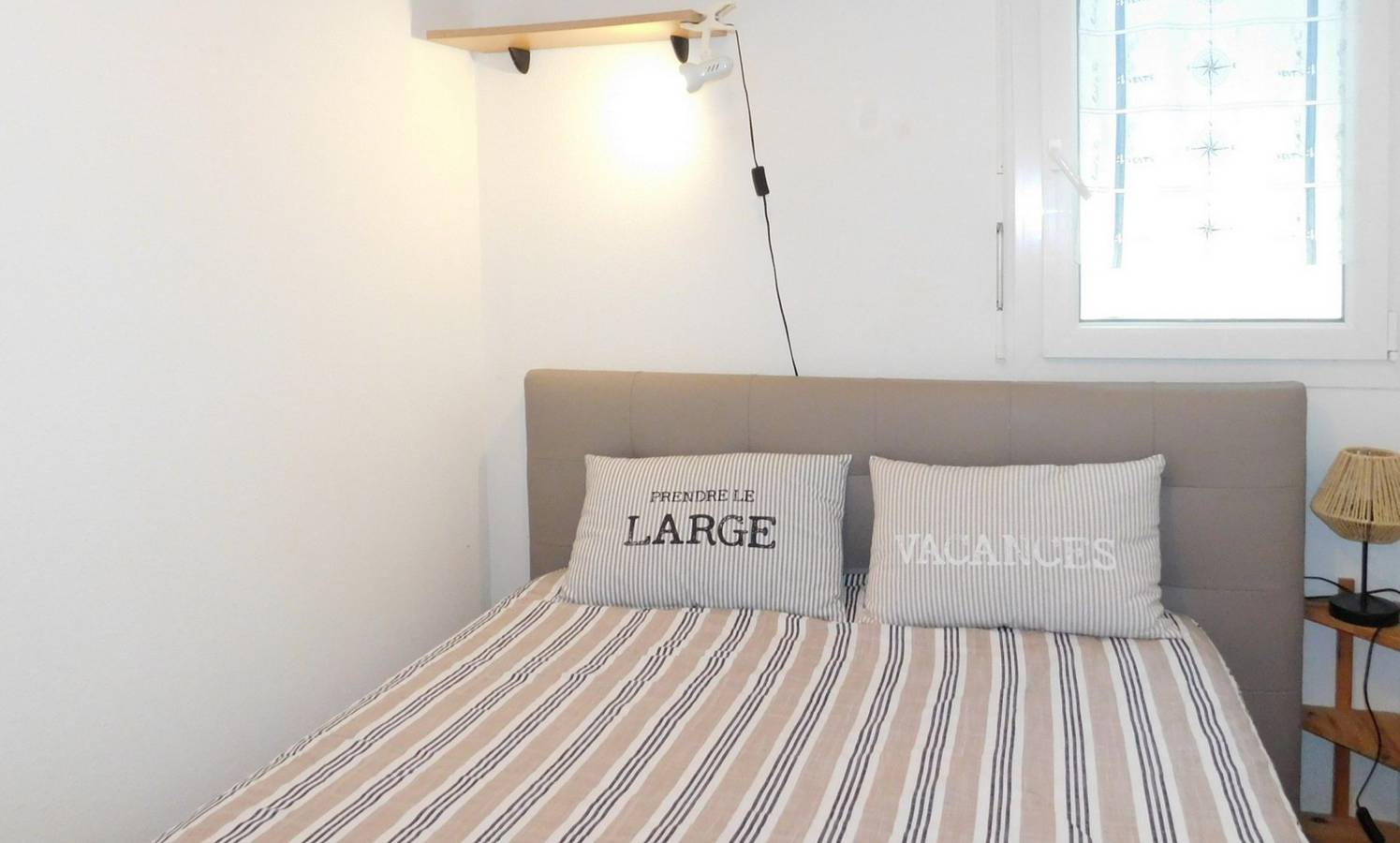 Appartement entier, Rando Plage Golfe du Morbihan proche Trinité sur Mer & Plages in Saint-Philibert, Côte des Mégalithes