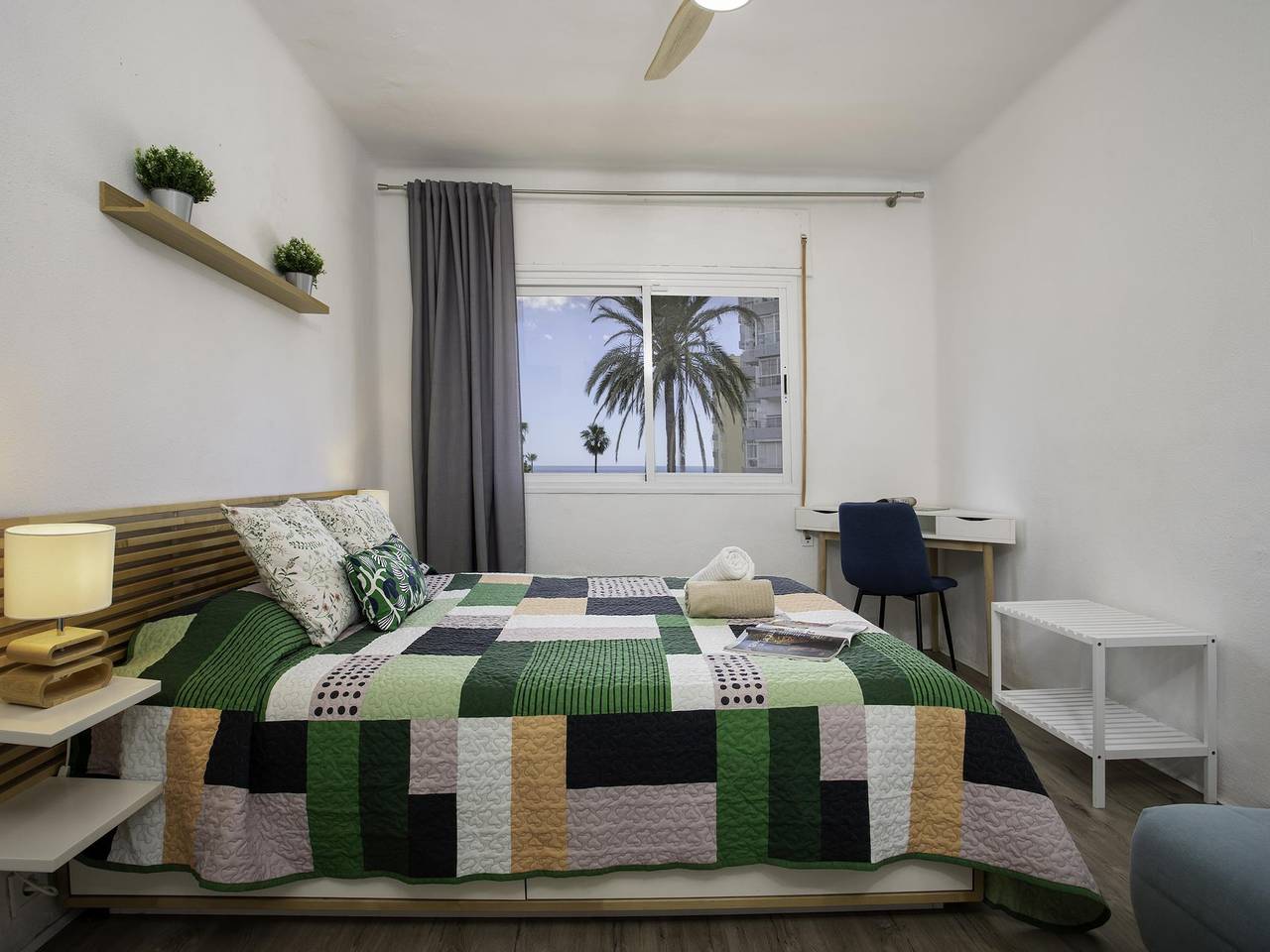 Entire holiday apartment, Sunstay Four Sun Flat I Benalmadena in Benalmádena Costa, Benalmádena