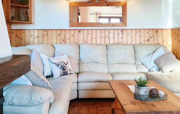 Location de vacances pour 8 personnes, avec jardin ainsi que terrasse et sauna à Basse-sur-le-Rupt - 3