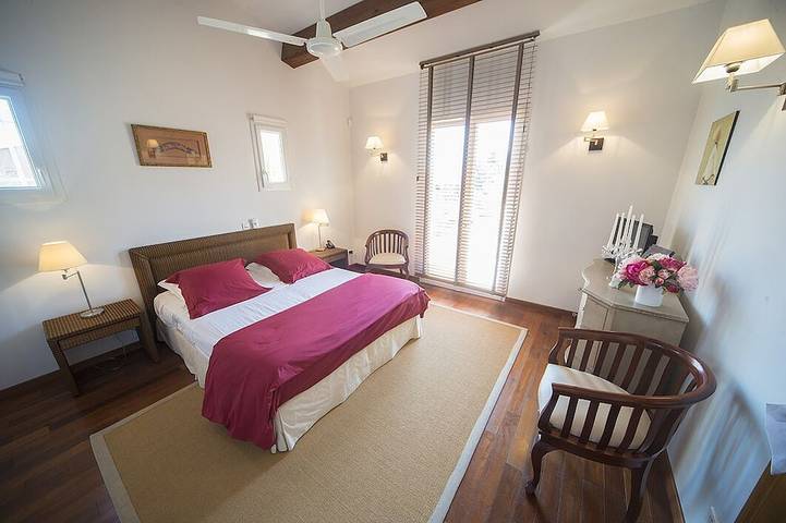 Villa pour 8 personnes, avec Balcon ainsi que Terrasse et Jardin dans Saint-Aygulf - 2