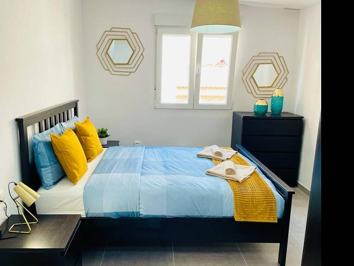 Gîte pour 5 personnes dans Port de Sagunt
