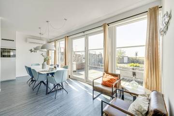 Vakantieappartement voor 8 Personen in Ouddorp, Goeree-Overflakkee, Afbeelding 3