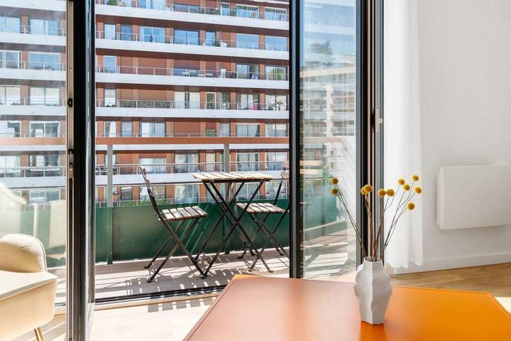 Apartamento de vacaciones para 6 personas, con terraza - 1
