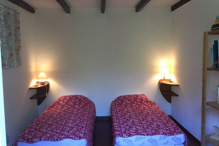 Location de vacances pour 6 personnes, avec balcon et jardin à Marguerittes - 2