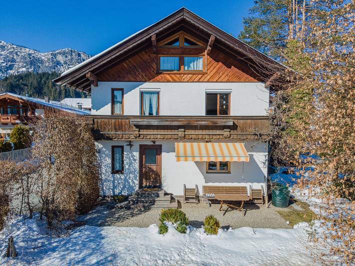 Ferienwohnung für 4 Personen, mit Terrasse und Garten in Sankt Johann in Tirol