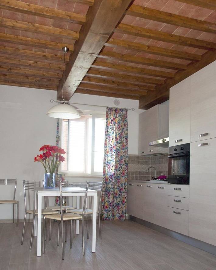Appartamento per 2 persone, con Panorama a Ponsacco