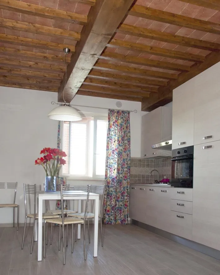 Albergo a gestione familiare per 2 persone, con panorama, con animali domestici - 1
