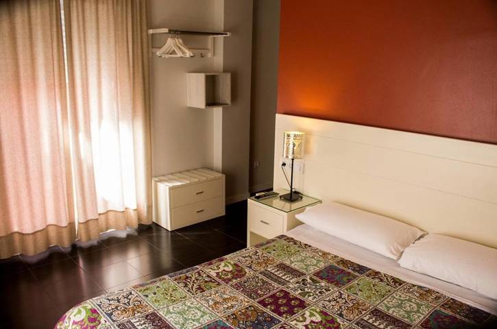 Pension voor 3 personen, met terras in Sevilla