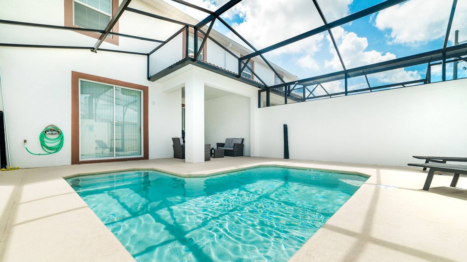 Beautiful 5 Star Townhome on Storey Lake Resort with Private Pool, Orlando Townhome 5020 in Condado de Osceola