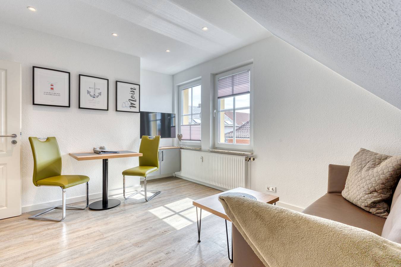 Apartamento entero, Schmidteinander in Norderney