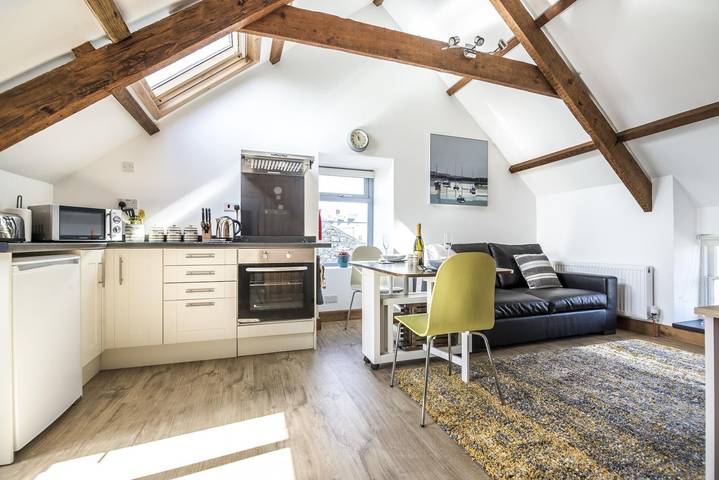 Entire apartment, Ashgrove Farm - 1 Bedroom Apartment - Llawhaden in Pembrokeshire