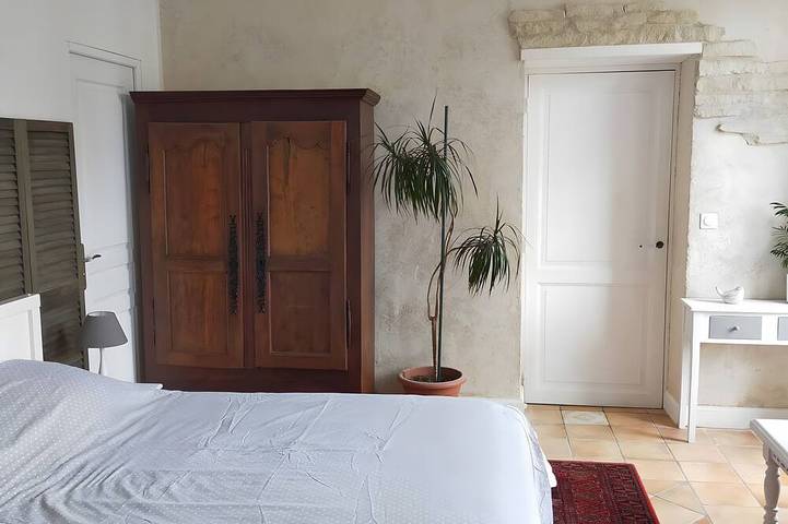 Location de vacances pour 2 personnes, avec jardin à Bourgneuf (Charente-Maritime) - 4