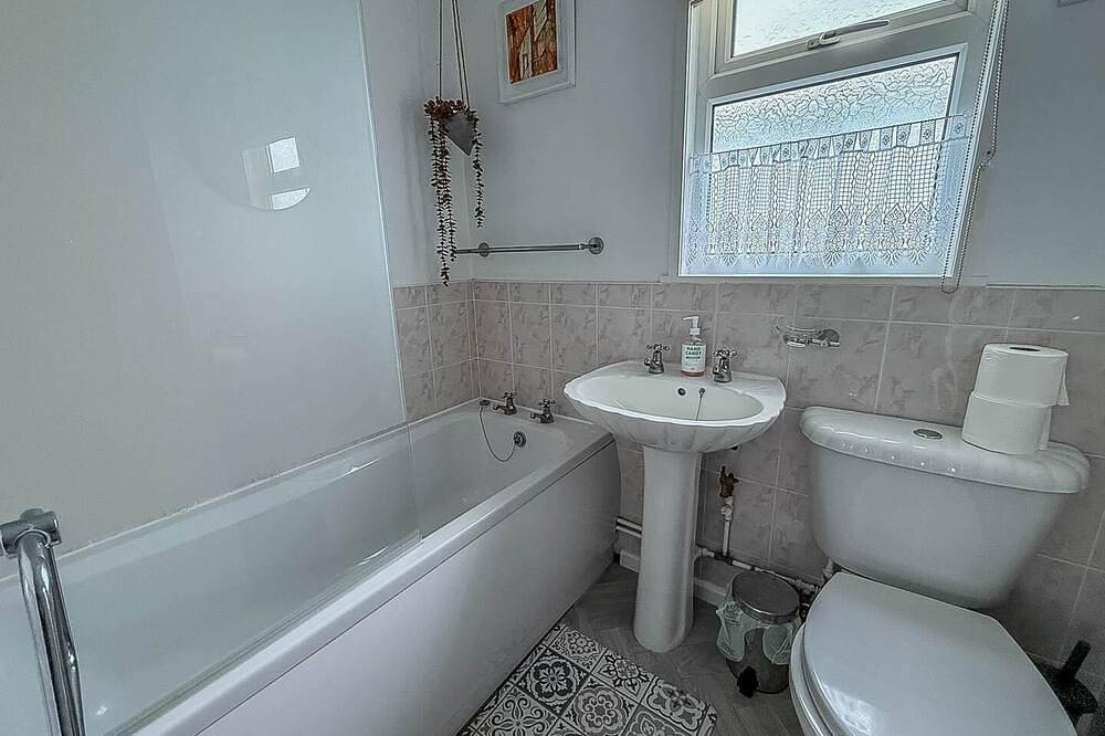 Modern chalet nearby Hemsby beach in Hemsby, Great Yarmouth