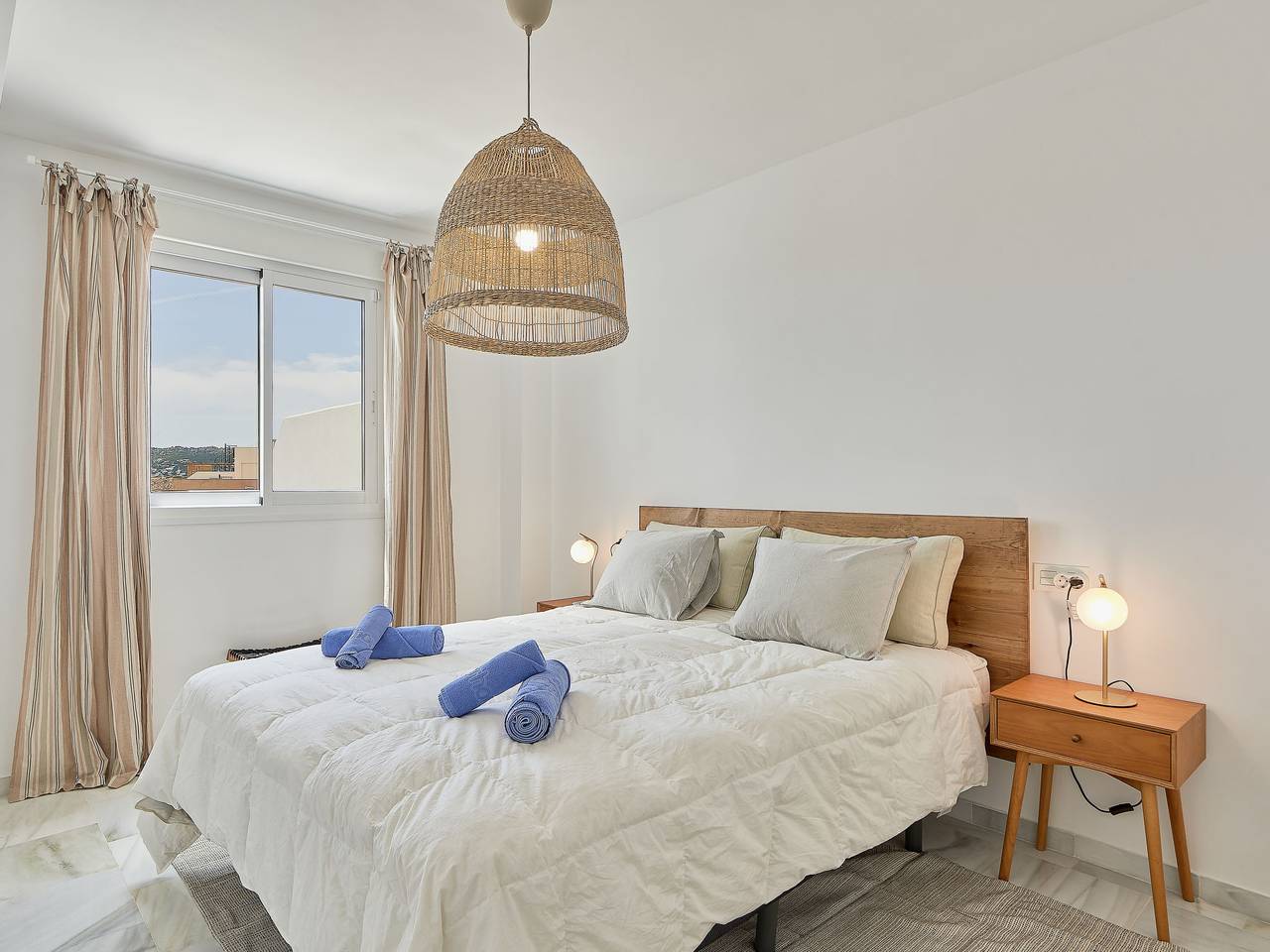 Entire apartment, Doña Julia Golf Views in Bahia de Casares, Casares