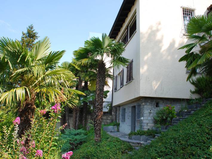 Ferienhaus für 2 Personen in Lugano
