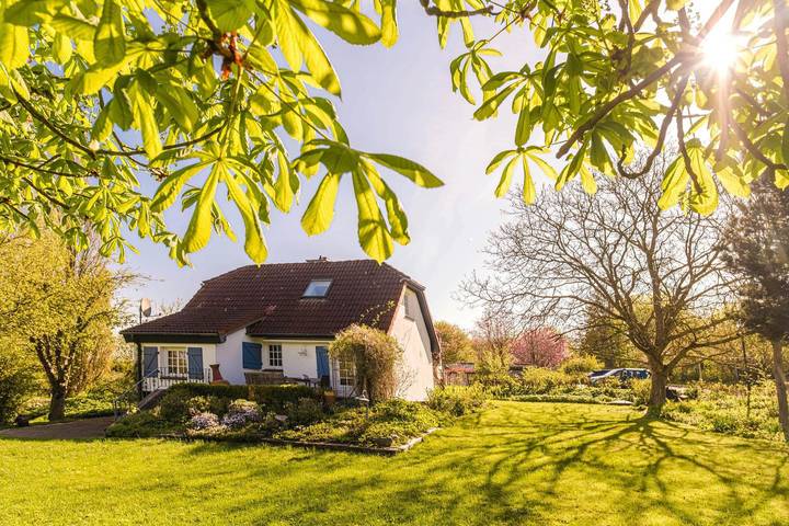 Ferienhaus für 6 Personen, mit Garten in Boren - 4