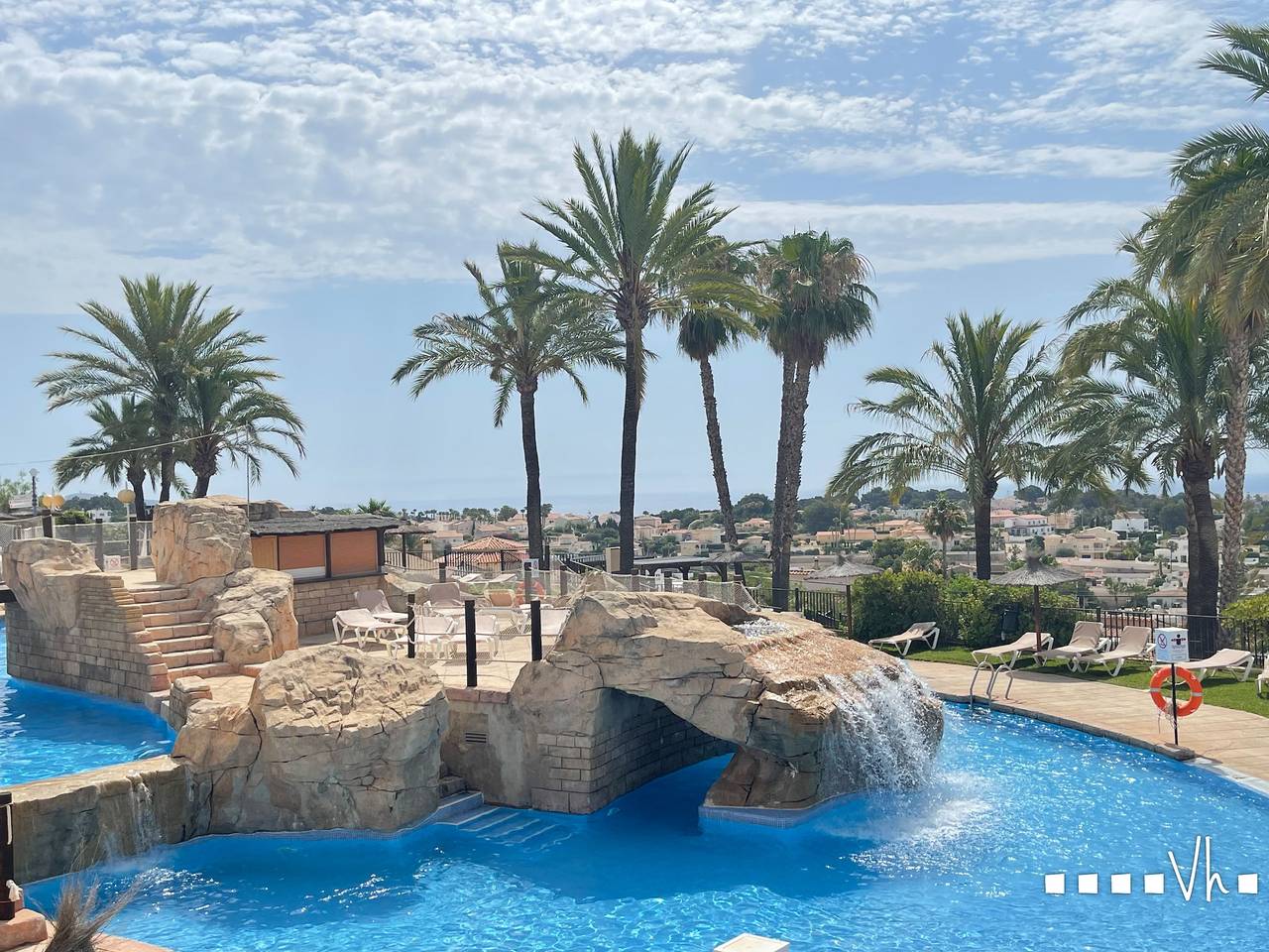 Ganze Wohnung, Apartamento Abantos in Imperial Park Resort, Calpe