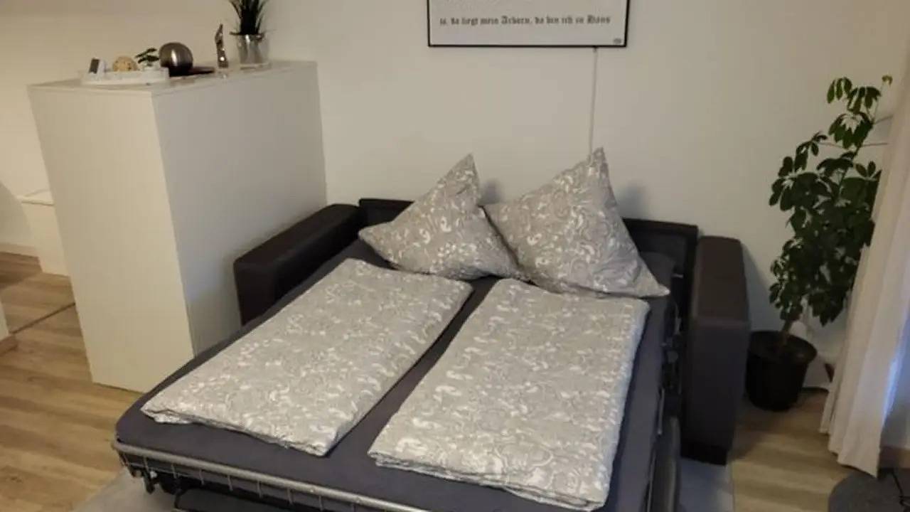 Vakantiehuis voor 4 personen met terras in Arborn, Greifenstein
