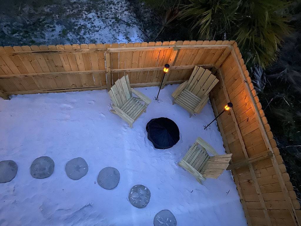 Family Fun only steps away from Saint Joe Beach! Gulf Views!! Swim Spa 15ftx7ft! in Saint Joe Beach, Emerald Coast