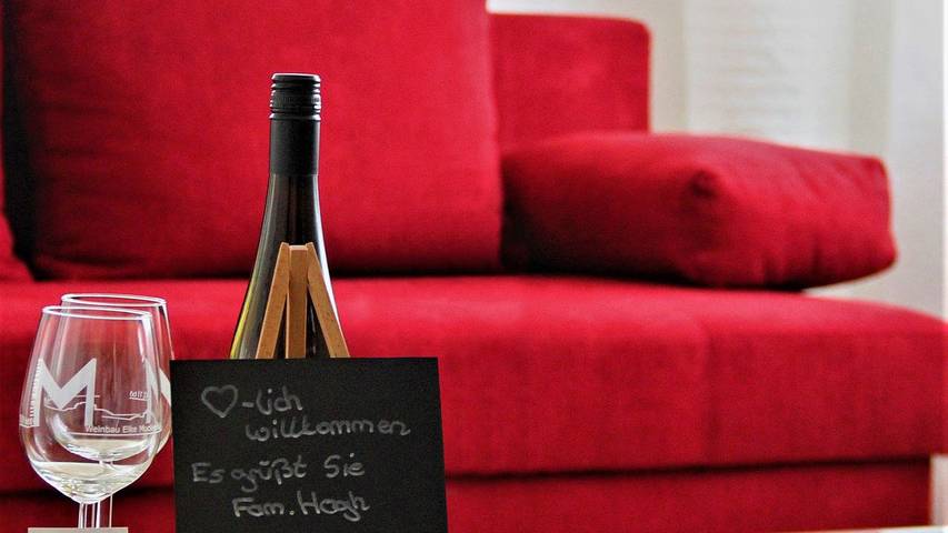 Ferienwohnung für 4 Personen, mit Garten, mit Haustier - 1