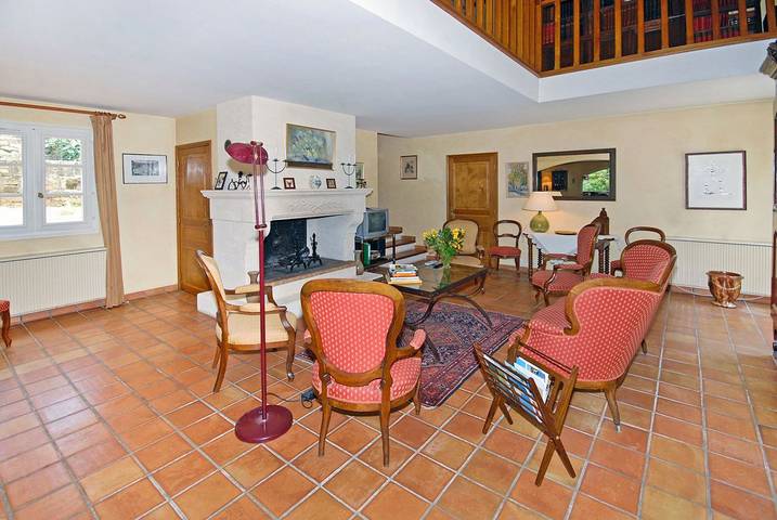 Location de vacances pour 8 personnes, avec jardin et terrasse à Vauvert - 2